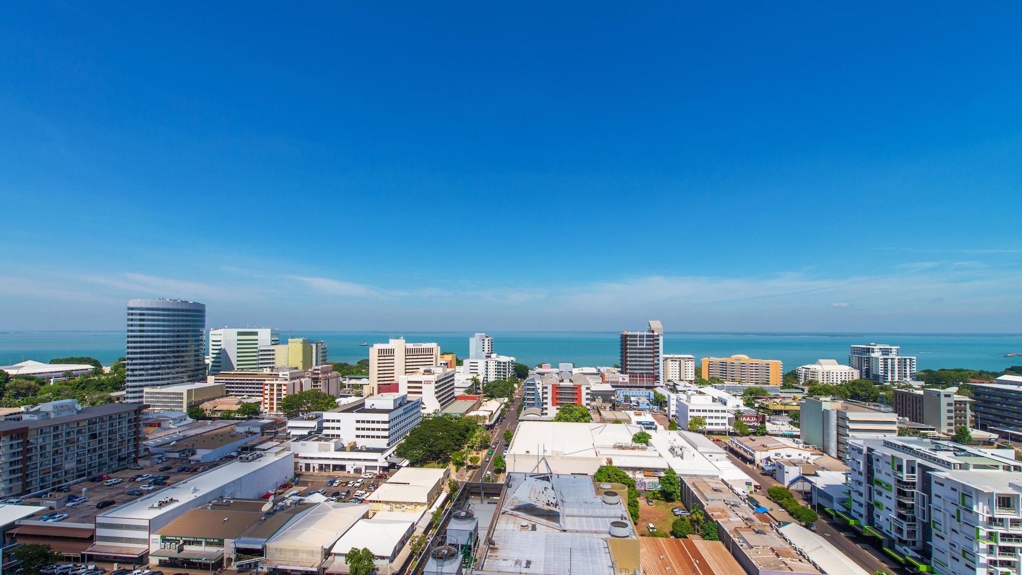 Mantra Pandanas Aparthotel Darwin Kültér fotó