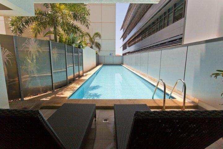 Mantra Pandanas Aparthotel Darwin Kültér fotó